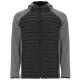 Chaqueta de hombre de dos tejidos Minsk Ref.RCQ1120-NEGRO/NEGRO VIGORE