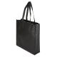 Bolsa non woven laminado mate Ref.CFT172-NEGRO 