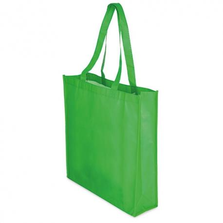 Bolsa non woven laminado mate