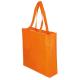 Bolsa non woven laminado mate Ref.CFT172-NARANJA 