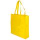 Bolsa non woven laminado mate Ref.CFT172-AMARILLO 