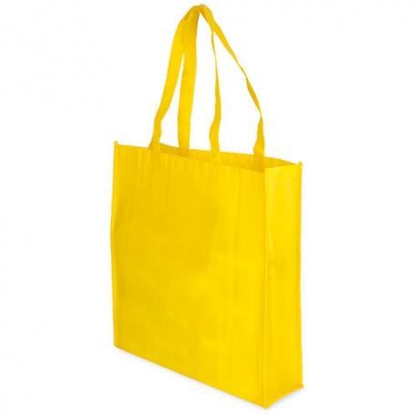 Bolsa non woven laminado mate