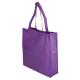 Bolsa non woven laminado mate Ref.CFT172-LILA 