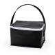 Nevera con interior isotérmico de aluminio para 6 latas TIBU Ref.RTB7603-NEGRO 