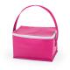 Nevera con interior isotérmico de aluminio para 6 latas TIBU Ref.RTB7603-FUCSIA 