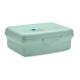 Fiambrera pp para niños Sud Ref.MDMO6935-VERDE MENTA 