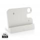 Cargador 3 en 1 RCS plástico reciclado 15W Ref.XDP30861-BLANCO 
