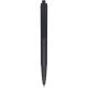 Bolígrafo de plástico reciclado elsa (tinta negra) Elsa (tinta negra) Ref.PF107909-NEGRO INTENSO 
