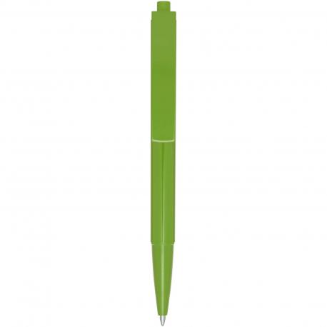 Bolígrafo de plástico reciclado elsa (tinta negra) Elsa (tinta negra)