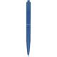 Bolígrafo de plástico reciclado elsa (tinta azul) Elsa (tinta azul) Ref.PF107910-AZUL 