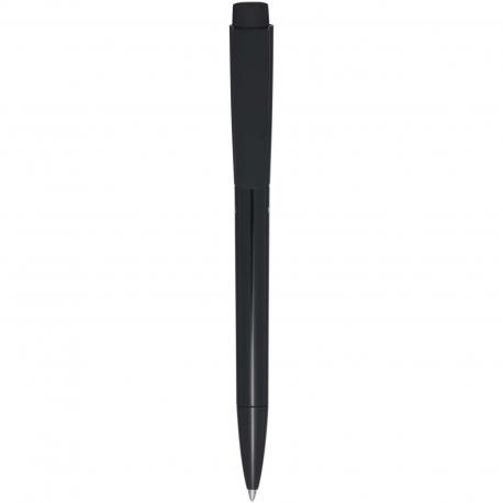 Bolígrafo de plástico reciclado martha (tinta negra) Martha (tinta negra)
