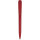 Bolígrafo de plástico reciclado martha (tinta negra) Martha (tinta negra) Ref.PF107929-ROJO 