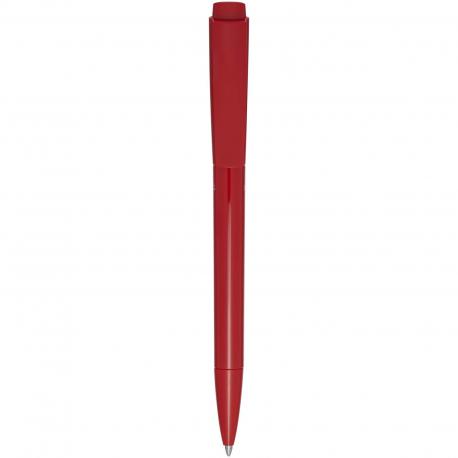 Bolígrafo de plástico reciclado martha (tinta negra) Martha (tinta negra)
