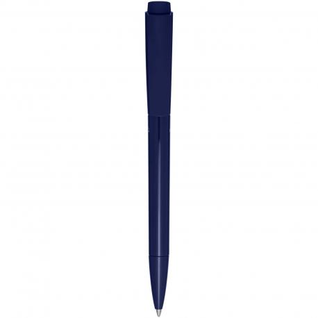 Bolígrafo de plástico reciclado martha (tinta negra) Martha (tinta negra)