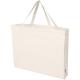 Bolsa tote de algodón reciclado GRS de 220 g/m² odessa 40l Odessa 40l Ref.PF120734-NATURAL 