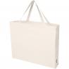 Bolsa tote de algodón reciclado GRS de 220 g/m² odessa 40l Odessa 40l