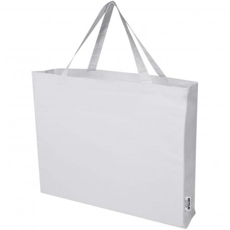 Bolsa tote de algodón reciclado GRS de 220 g/m² odessa 40l Odessa 40l