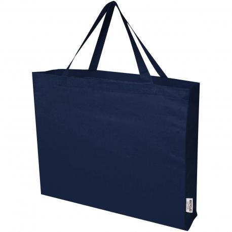 Bolsa tote de algodón reciclado GRS de 220 g/m² odessa 40l Odessa 40l