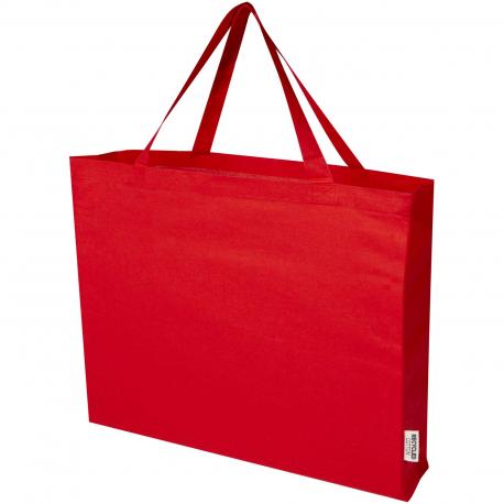 Bolsa tote de algodón reciclado GRS de 220 g/m² odessa 40l Odessa 40l