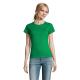 Camiseta de mujer Imperial women 190g/m2 Ref.MDS11502-VERDE