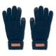 Guantes táctiles de rpet Takai Ref.MDMO6667-AZUL MARINO 