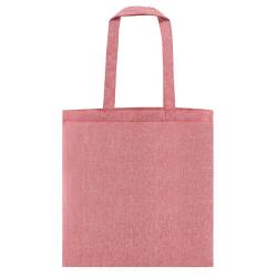 Bolsa de algodón jaspe 130g/m2