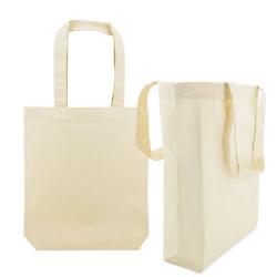Bolsa de algodon canvas delhi