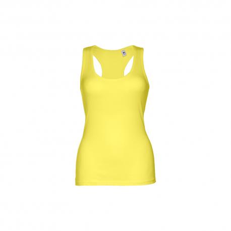 Camiseta sin mangas para mujer Thc tirana