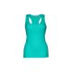 Camiseta sin mangas para mujer Thc tirana Ref.PS30120-VERDE TURQUESA