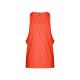 Camisetas sin margas para hombre Thc ibiza Ref.PS30122-NARANJA CORAL