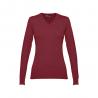 Jersey con cuello en v para mujer Thc milan women