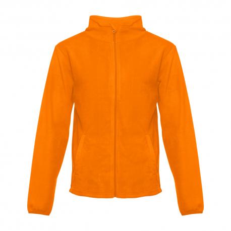 Chaqueta polar para hombre con cremallera Thc helsinki