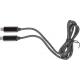 Cable de carga y transferencia 100W de nailon Gerd Ref.GI1097553-NEGRO 