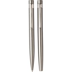 Set de escritura de acero inox. reciclado Fritz