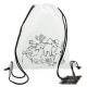 Mochila infantil nw con ceras Ref.CFT416- 