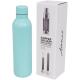 Botella con aislamiento de cobre al vacío de 510 ml Thor Ref.PF100549-VERDE MENTA 