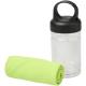 Toalla refrescante en bote de PET Remy Ref.PF126170-LIMA 