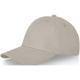 Gorra de 6 paneles Davis Ref.PF38678-AVENA 