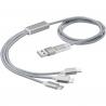Cable de carga 5 en 1 Versatile