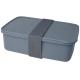Fiambrera de plástico reciclado Dovi Ref.PF113274-GRIS 