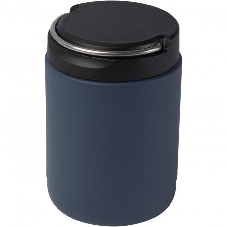Fiambrera de acero inoxidable reciclado de 500 ml Doveron
