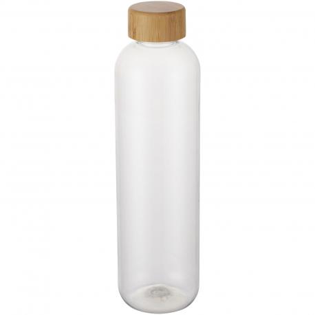 Bidón de plástico reciclado de 1000 ml Ziggs