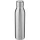 Bidón de acero inoxidable con asa de metal de 720 ml con certificación RCS Harper Ref.PF100792-PLATEADO 