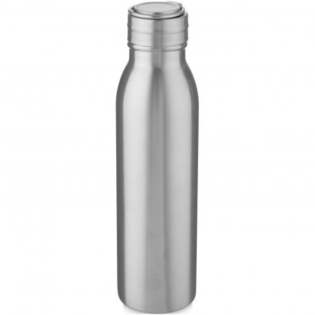 Bidón de acero inoxidable con asa de metal de 720 ml con certificación RCS Harper