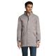 Chaqueta unisex Robyn Ref.MDS02109-GRIS DE METAL