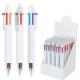 Set de boligrafo 6 colores 