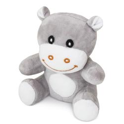 Peluche hipopotamo "popy"
