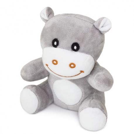 Peluche hipopotamo 