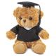 Peluche osito graduado 