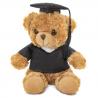 Peluche osito graduado "toti"